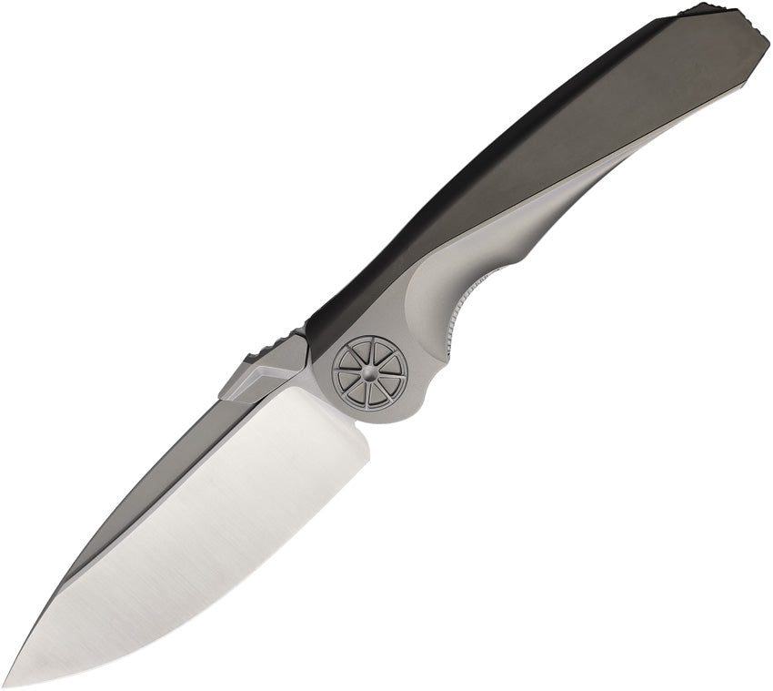 Tissto 1 Linerlock Black DLC TISST01B
