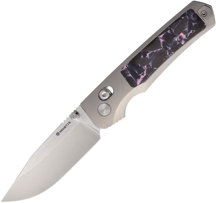 Aurora Crossbar Lock Purple AURA-P
