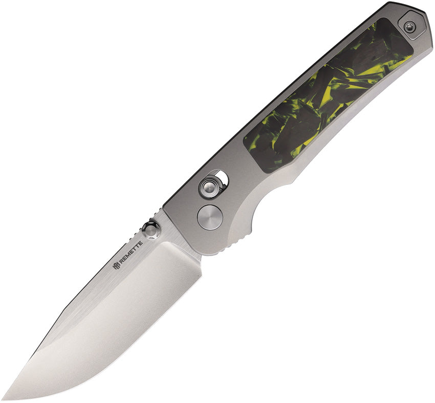 Aurora Crossbar Lock Jungle AURA-Y