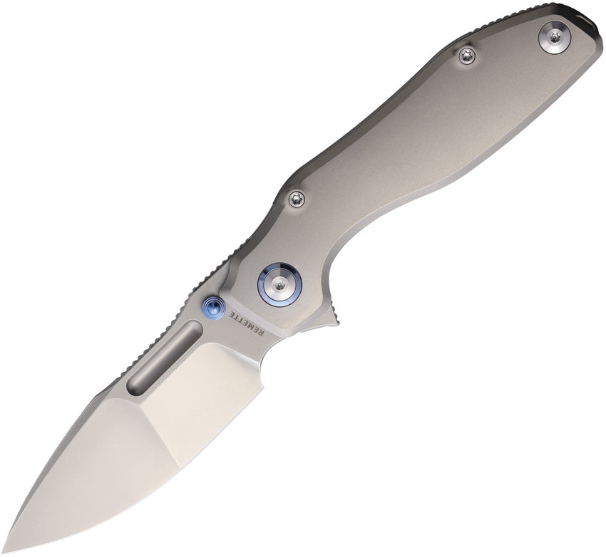 TwoFace Framelock Gray DSTF-A