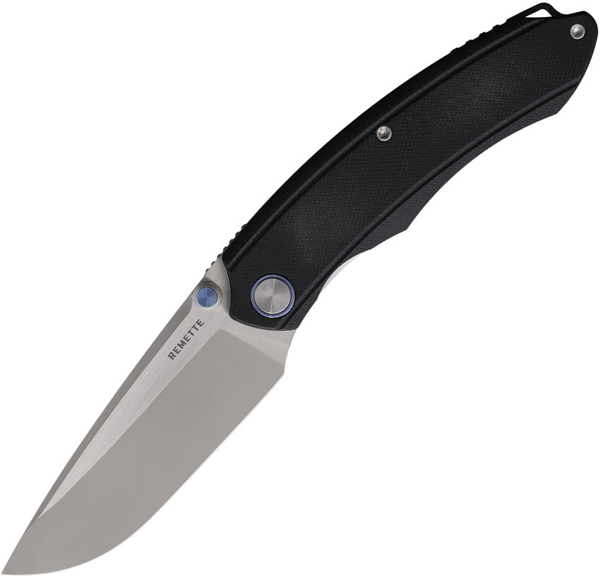 GC103 Linerlock Black GC103-B