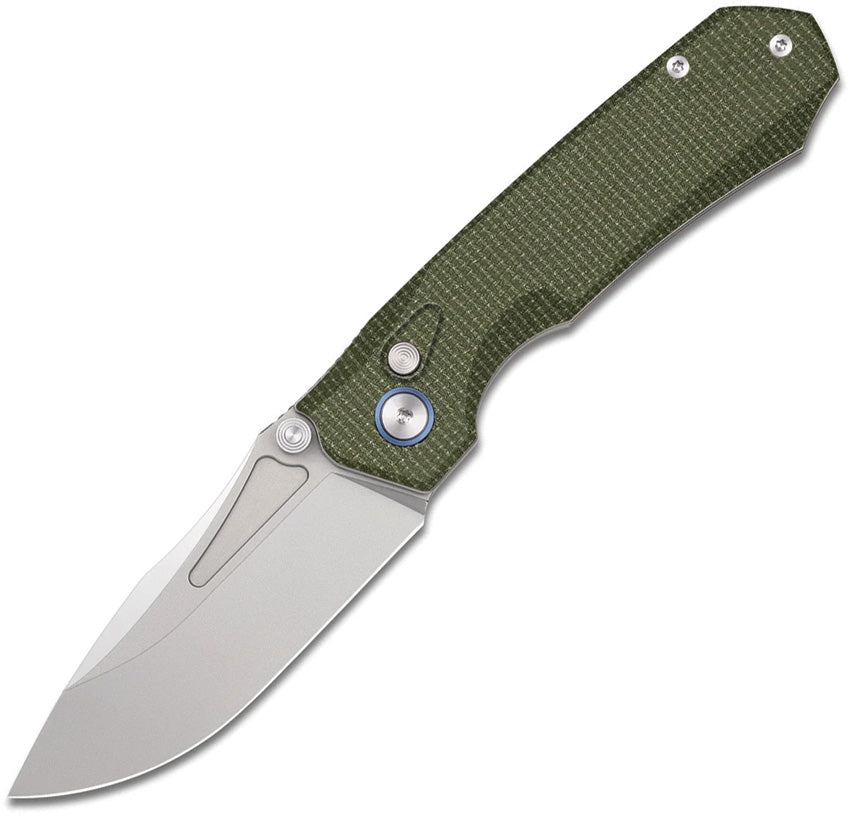 Rhino Button Lock Green MC25A