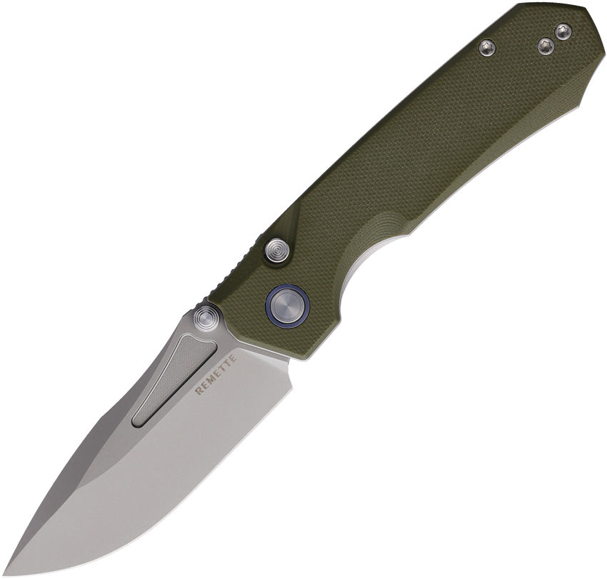 Rhino Button Lock OD