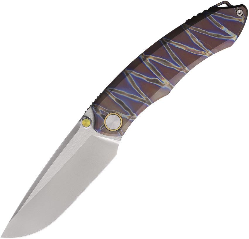 Wild Species Framelock
