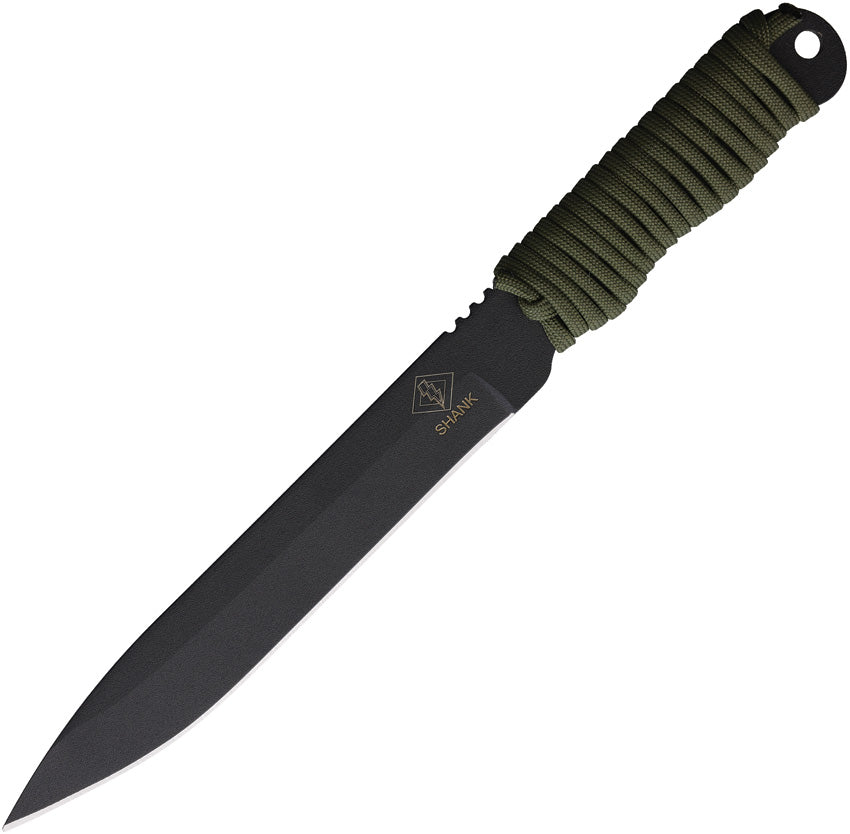 Shank Fixed Blade OD Cord