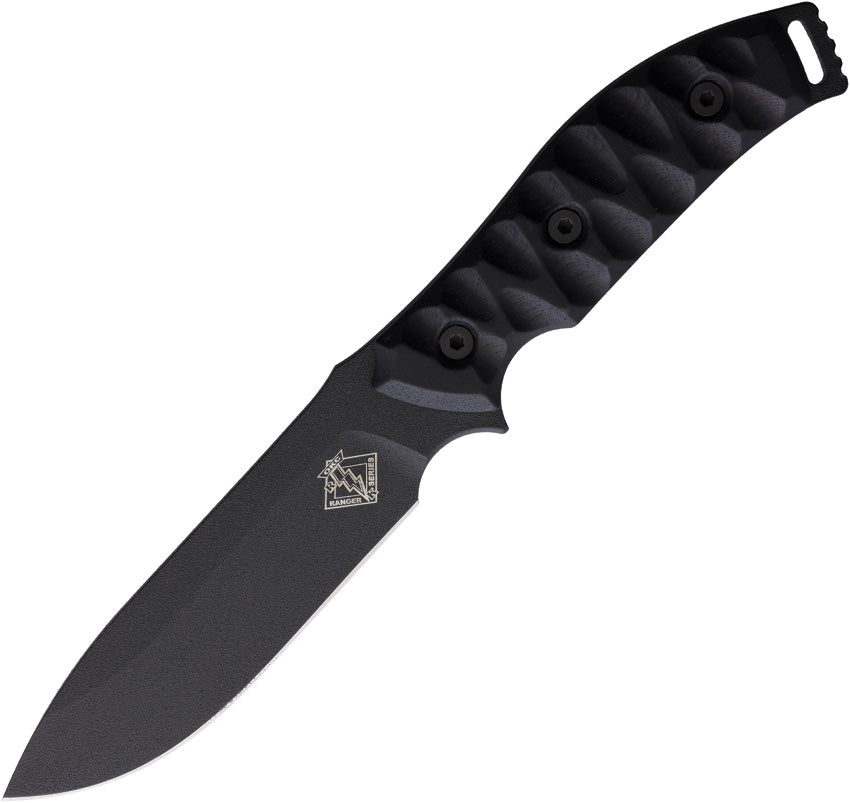 Ranger 4.5 Fixed Blade Black