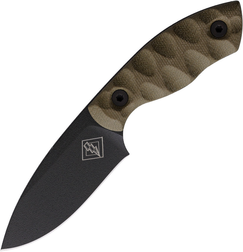 Model 3 Fixed Blade OD Mic