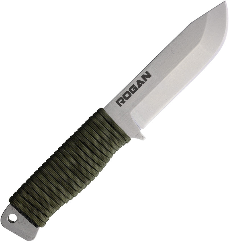 RFK Fixed Blade OD Green