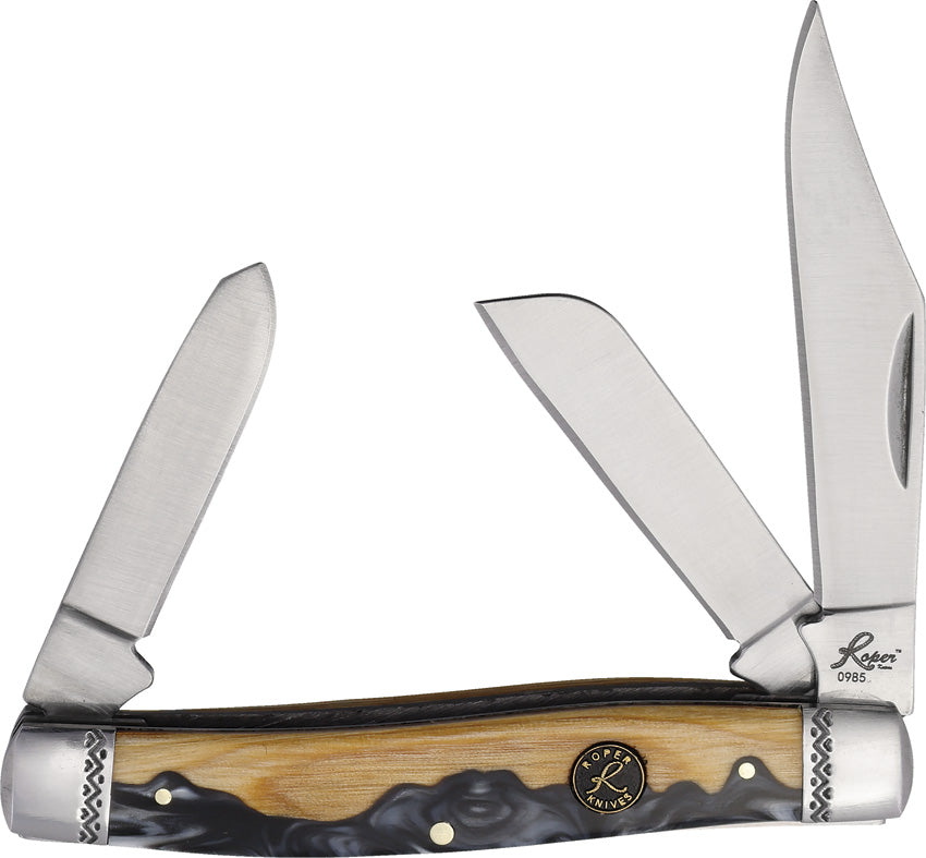 Stockman Lahar Series RP0001CLB