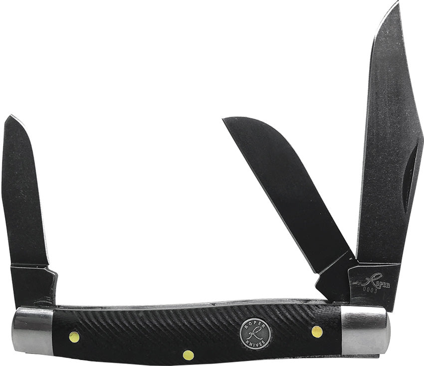 Stockman Black D2