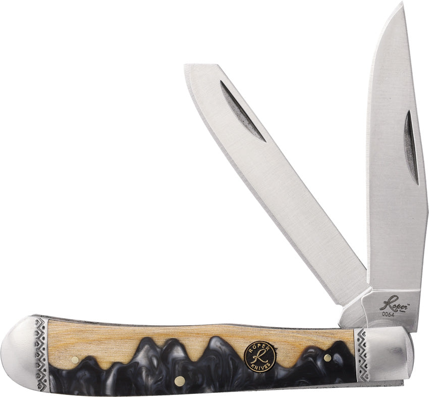 Trapper Lahar Series Black RP0002CLB
