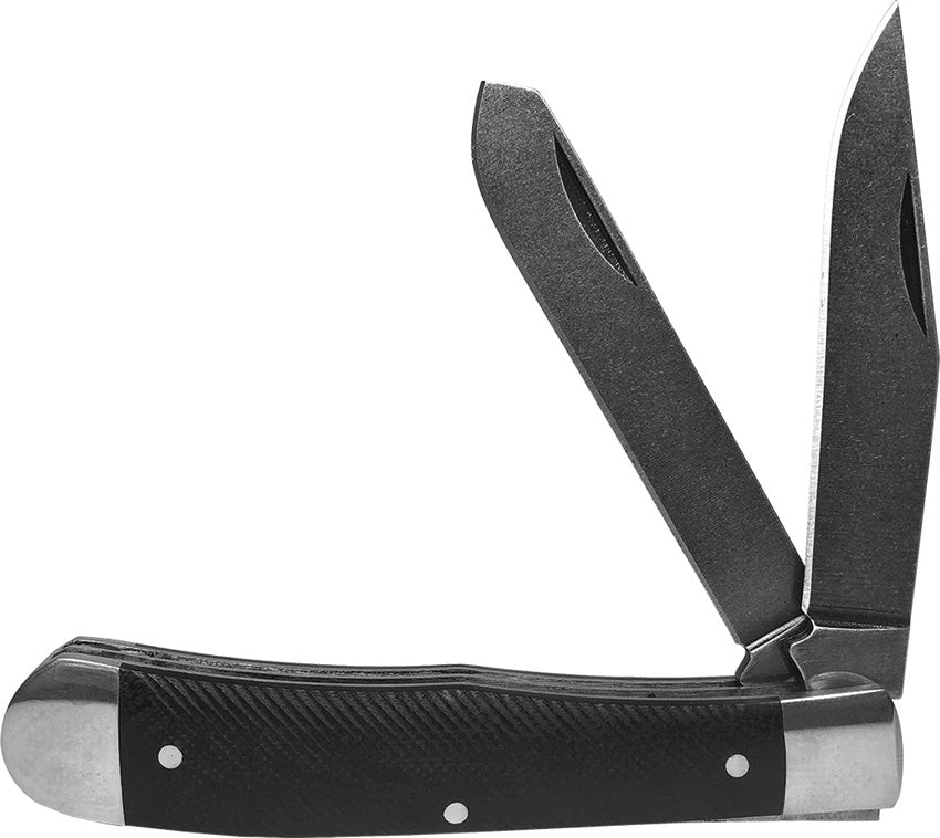 Trapper Black D2