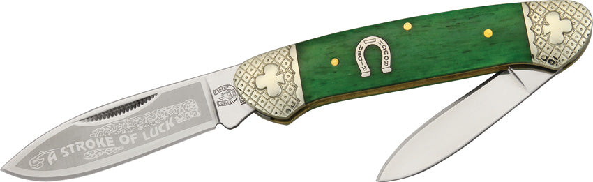 Canoe Stroke of Luck KB-203