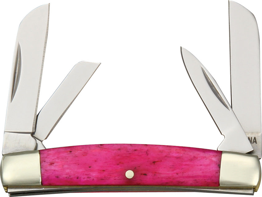 Tiny Congress KB-408 PINK SMOOTH BONE