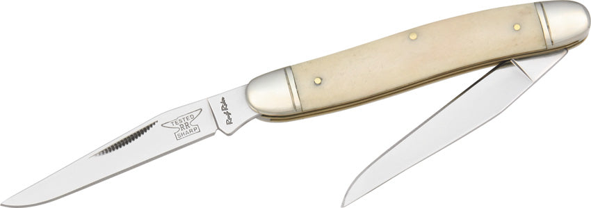 Muskrat White Bone KB209