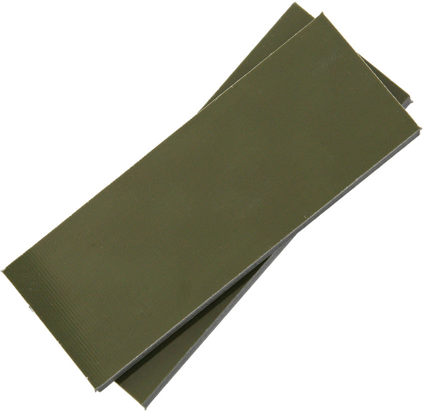 G10 Handle Slabs OD Green #2 / RR1645