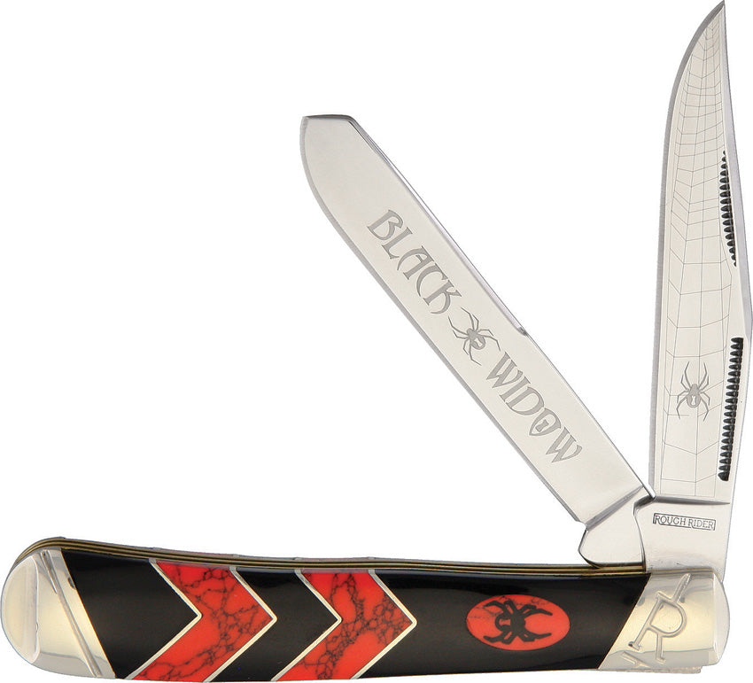 Black Widow Trapper KC012