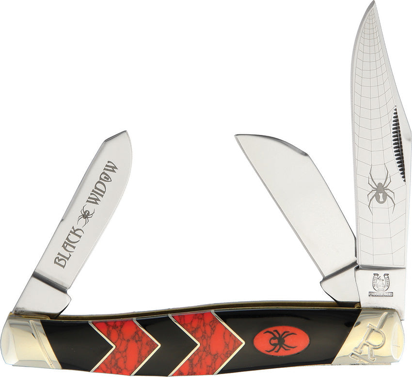 Stockman Black Widow KB308