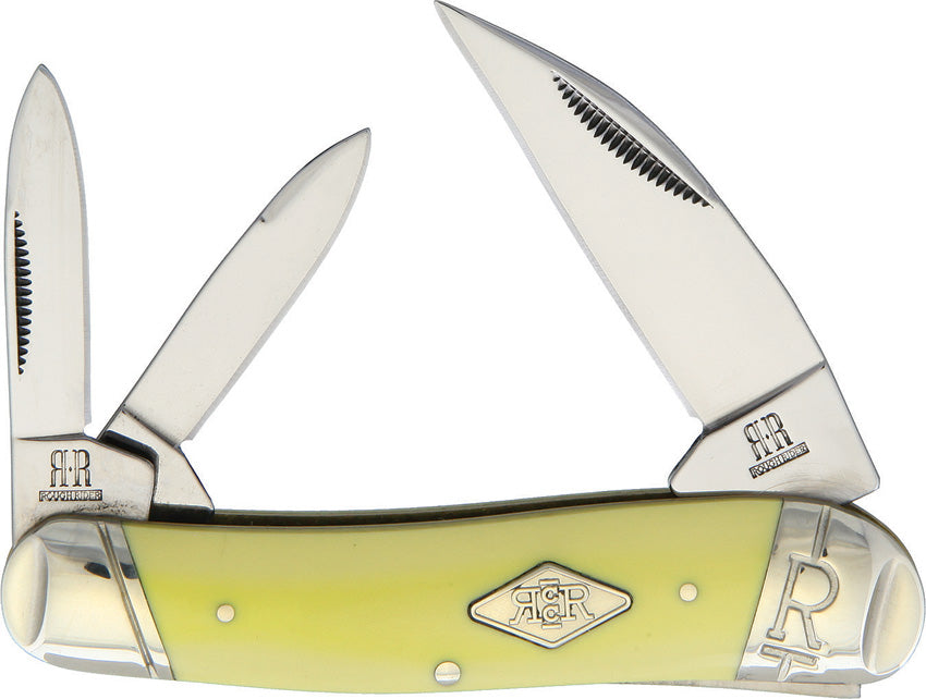 Classic Carbon Yellow SwayBack KC07SR / RR1741