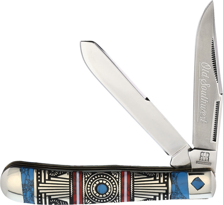 Old Southwest Trapper RR1755 / KB201R