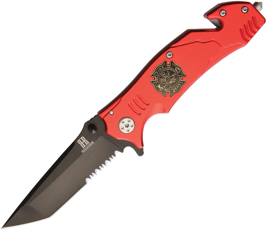 Firefighter Linerlock CT342/BF01546P