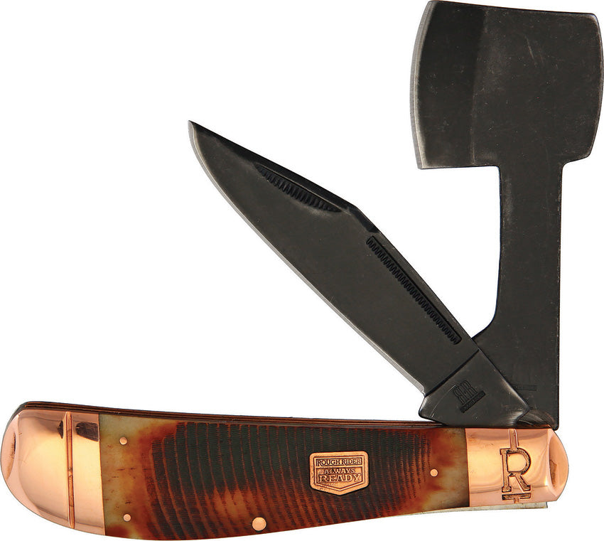 Backwoods Bushcrafter BB221 FOLDING CHOPPER