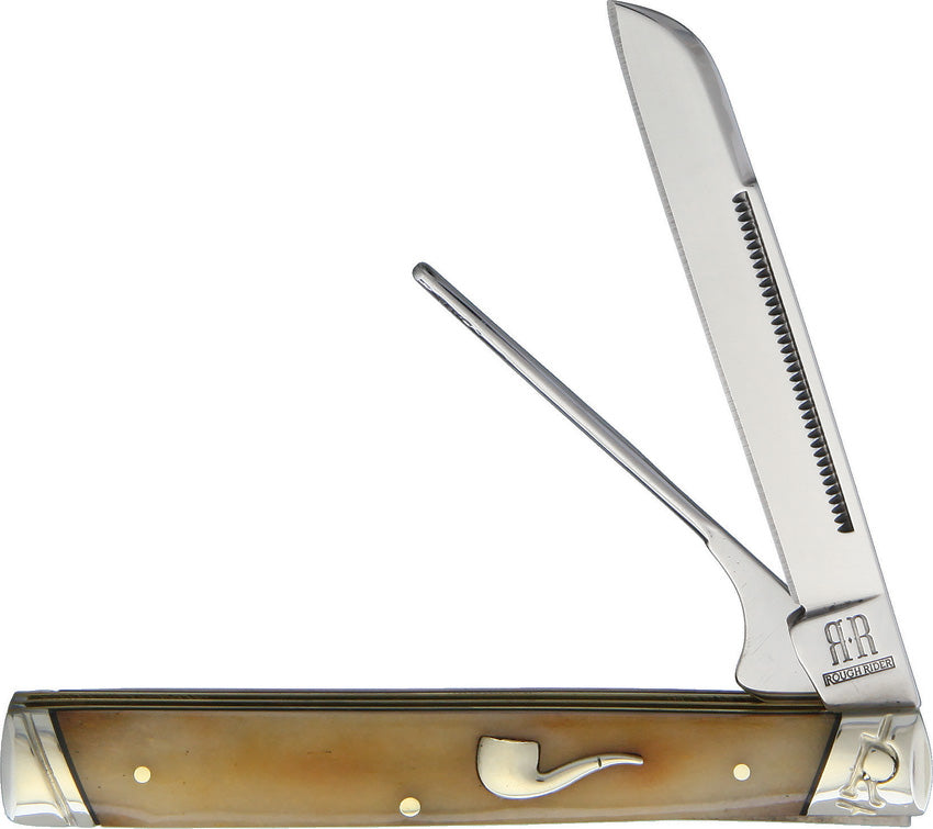 The Pipe Doctor Tobacco Bone KB214R
