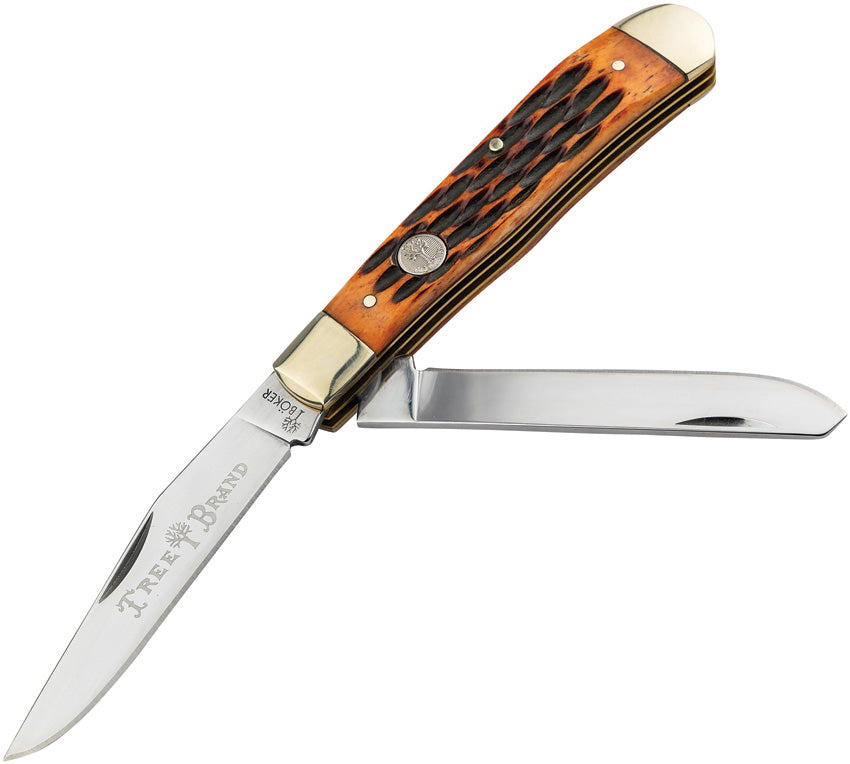 Trapper Brown Bone 110812