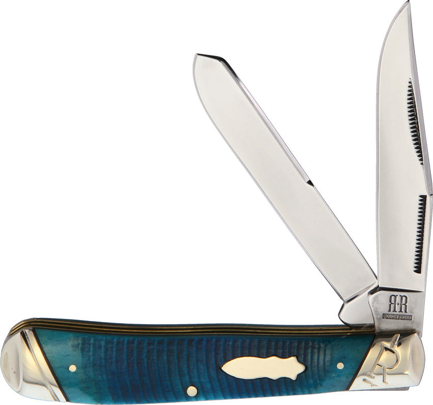 Black and Blue Trapper KB201R RR2115