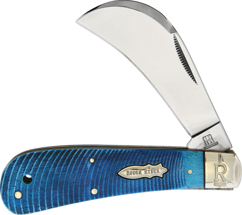 Black And Blue Hawkbill