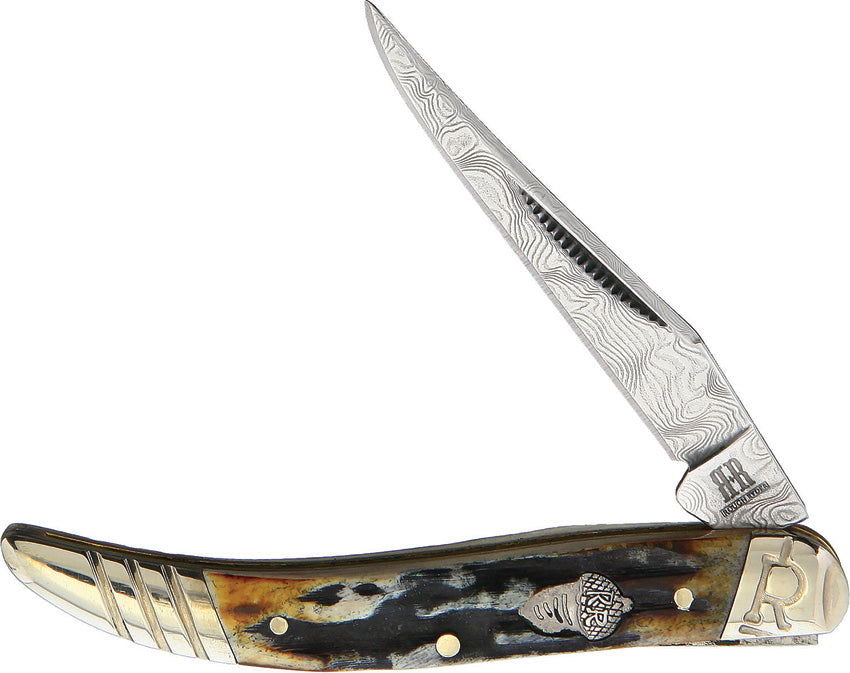 Toothpick Cinnamon Stag RR2154 / KB106R