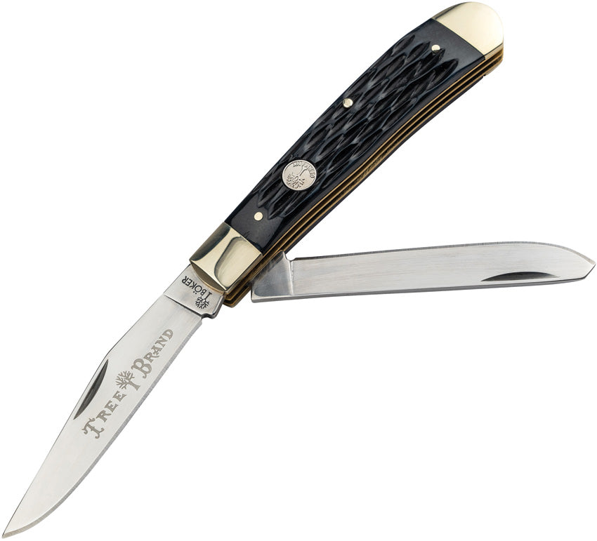 Trapper Black Bone