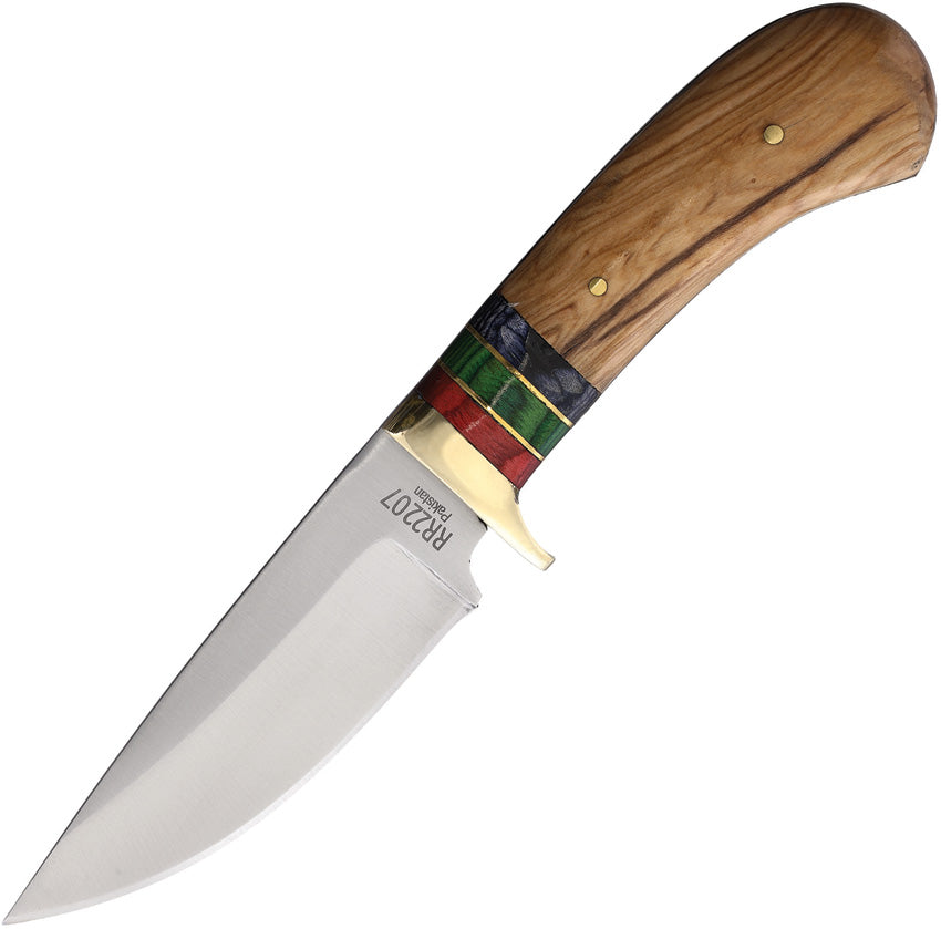 Wood Handle Skinner SM-MAR-12 RR2207