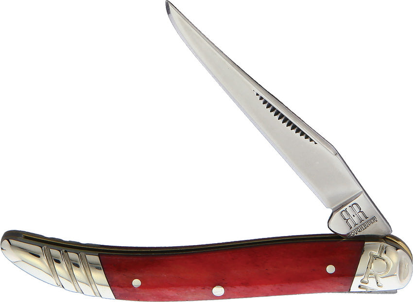 Baby Toothpick Red Smooth
