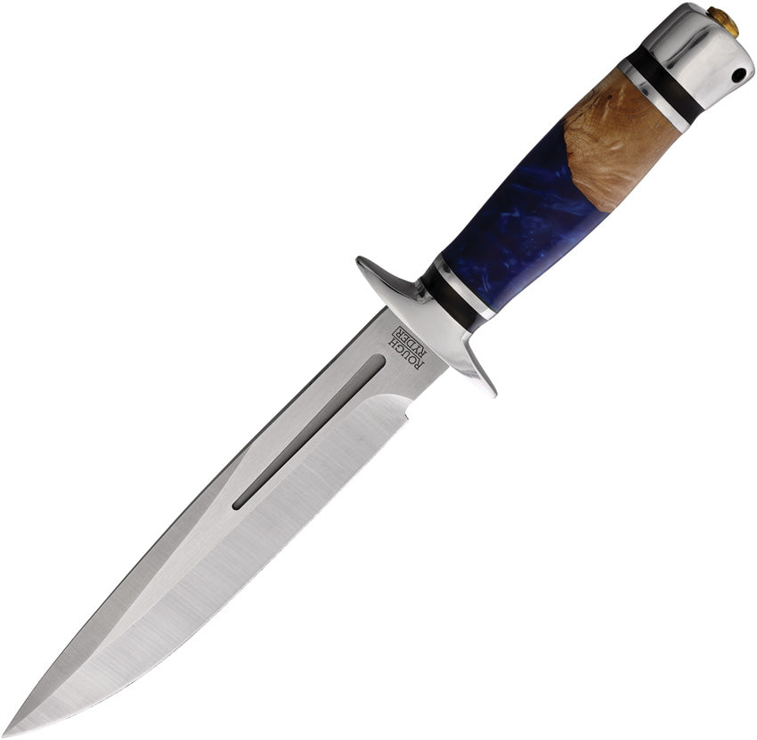 Fixed Blade Resin/Wood HK1715 \ RR2240