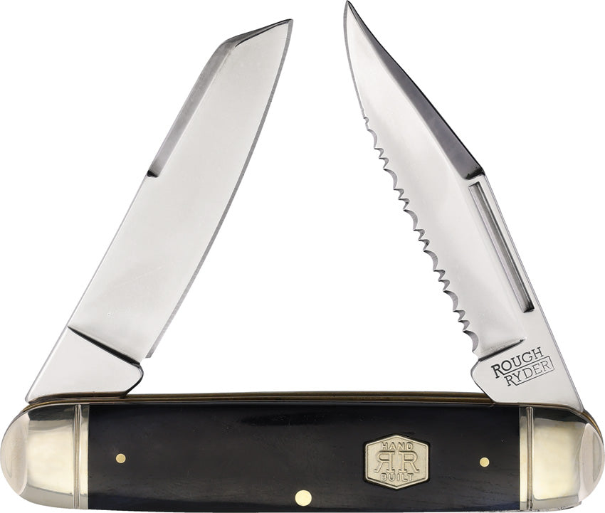 Carnivore Jack 2 Black Smooth RR2498 / KB295