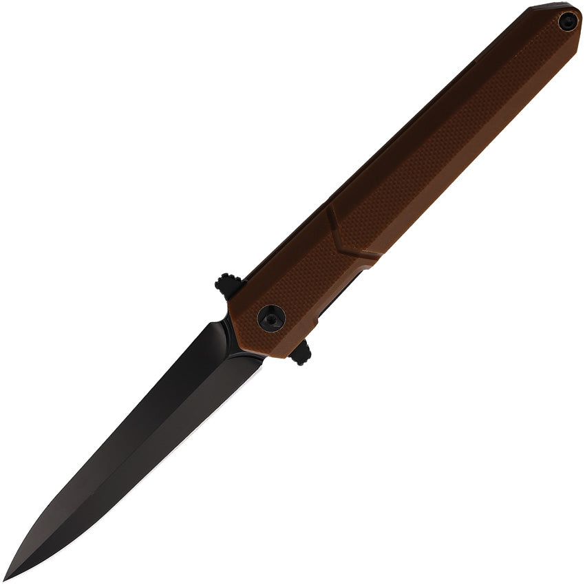 Linerlock Brown 2111B6-02 BROWN BLACK