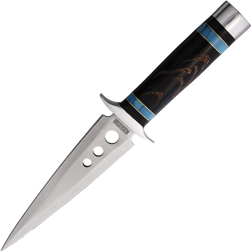 Pine Cone Fixed Blade RR2522 NOV .09