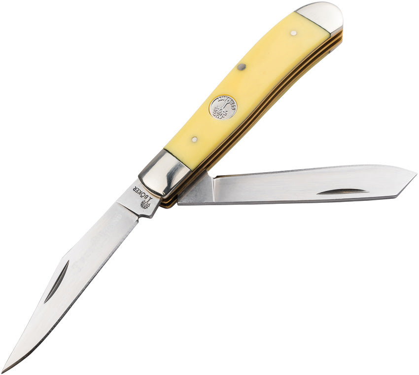 Mini Trapper Yellow Delrin 110850