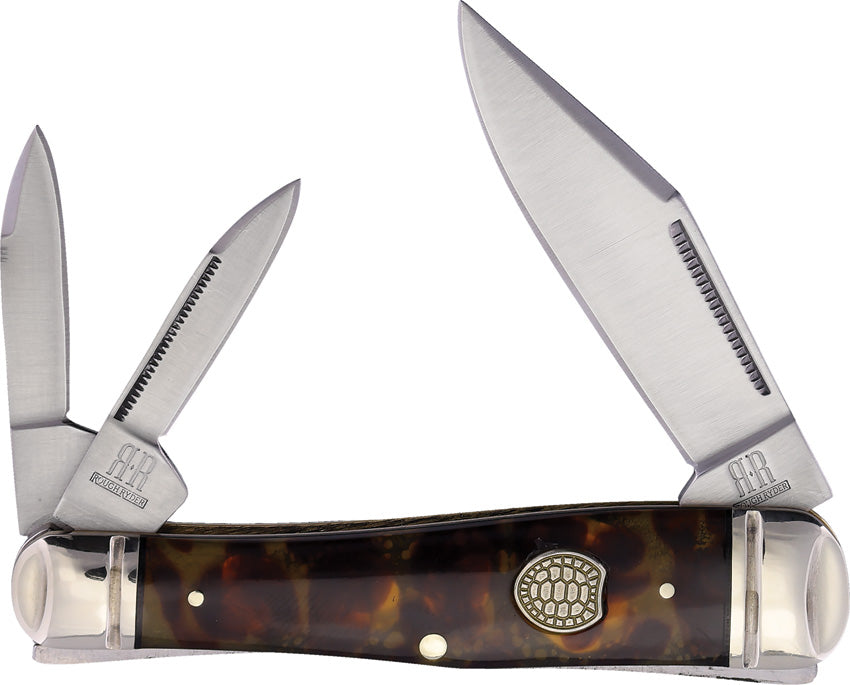 Whittler Imitation Tortoise RR2577 KB314H
