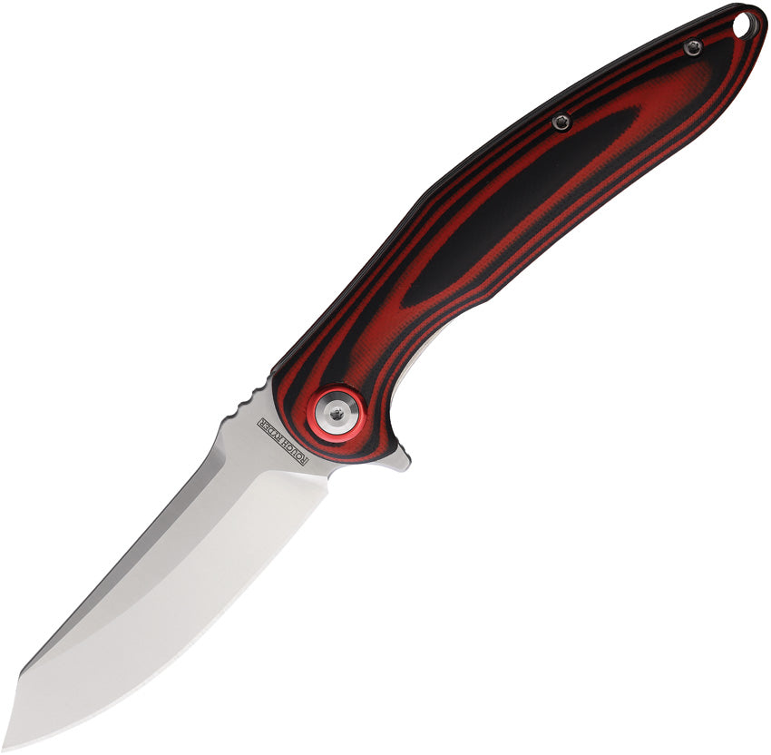 Linerlock Red/Black BF111645