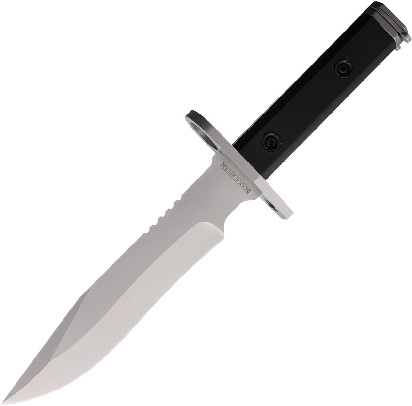 Combat Knife Black G10 BZ011629