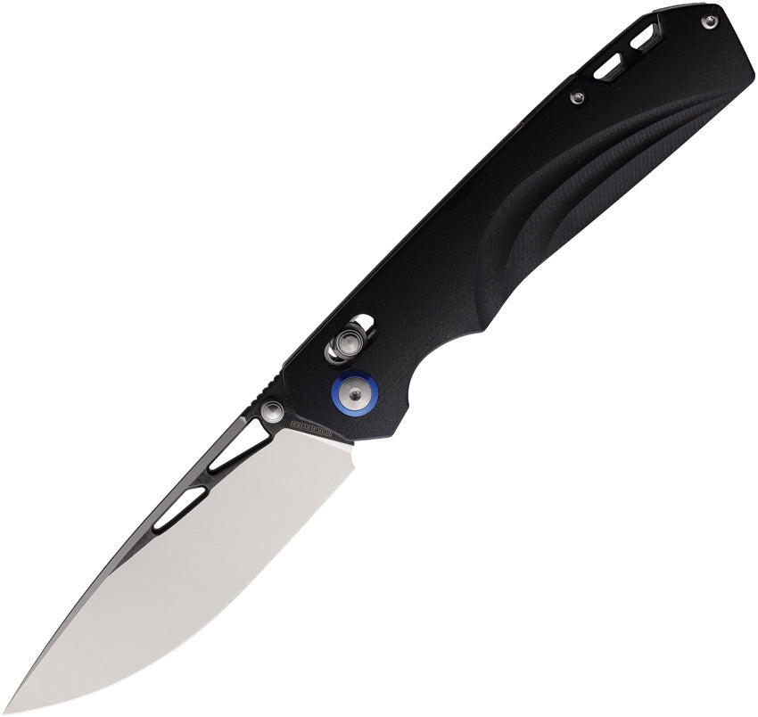 Slide Lock D2 Black G10