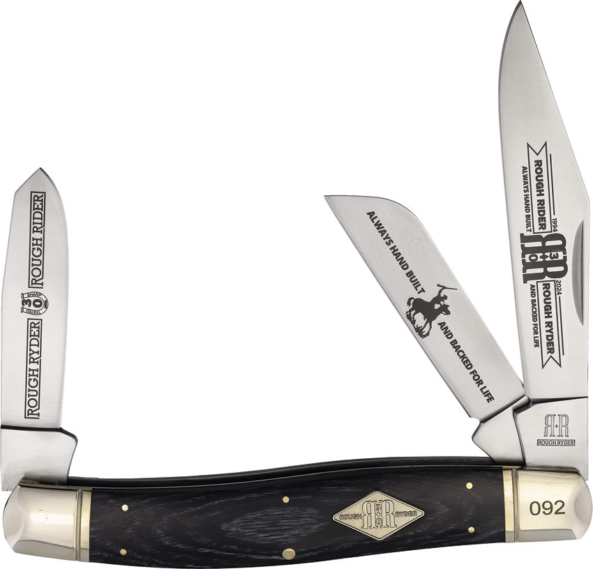 30th Anniversary 8" Stockman