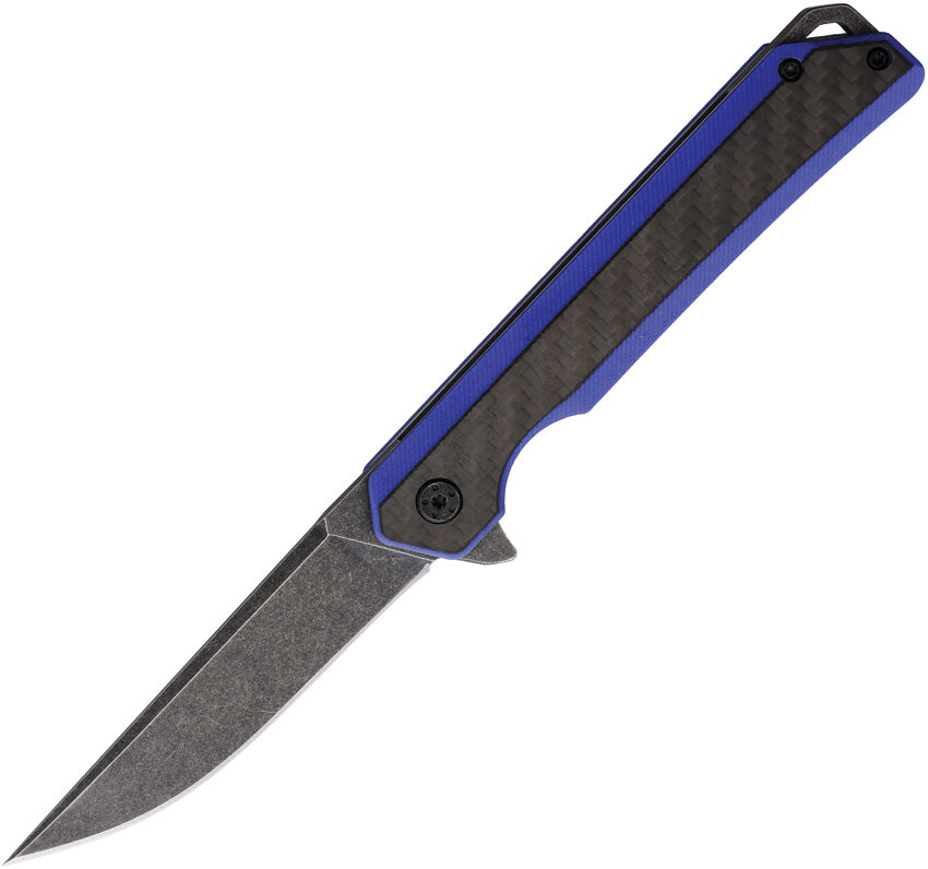 Linerlock Black/Blue RR2671 005OR