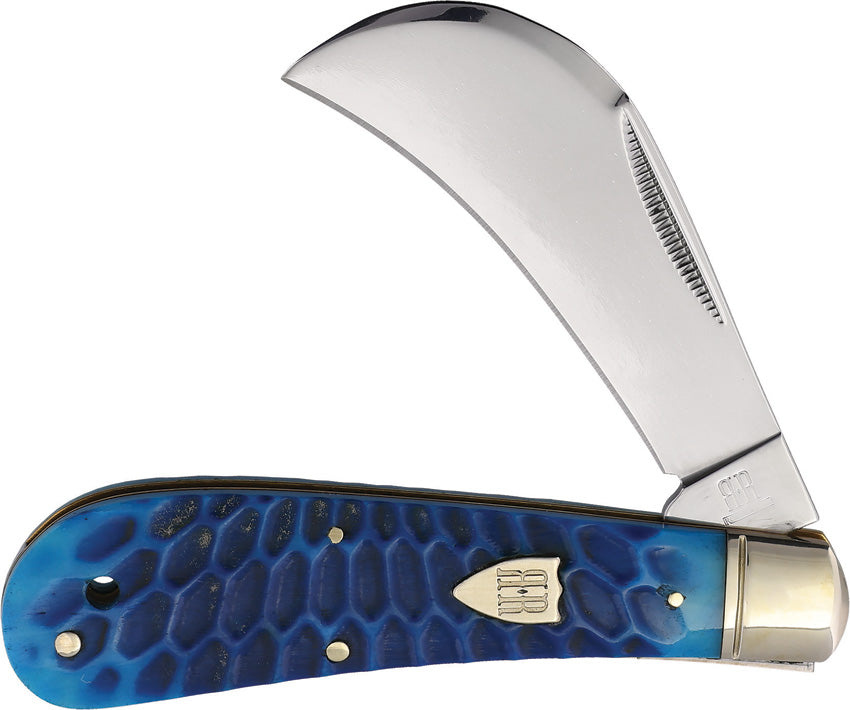 Hawkbill Blue Dragon Bone