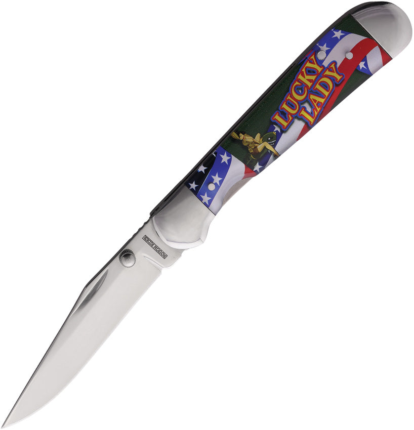 Lucky Lady Linerlock