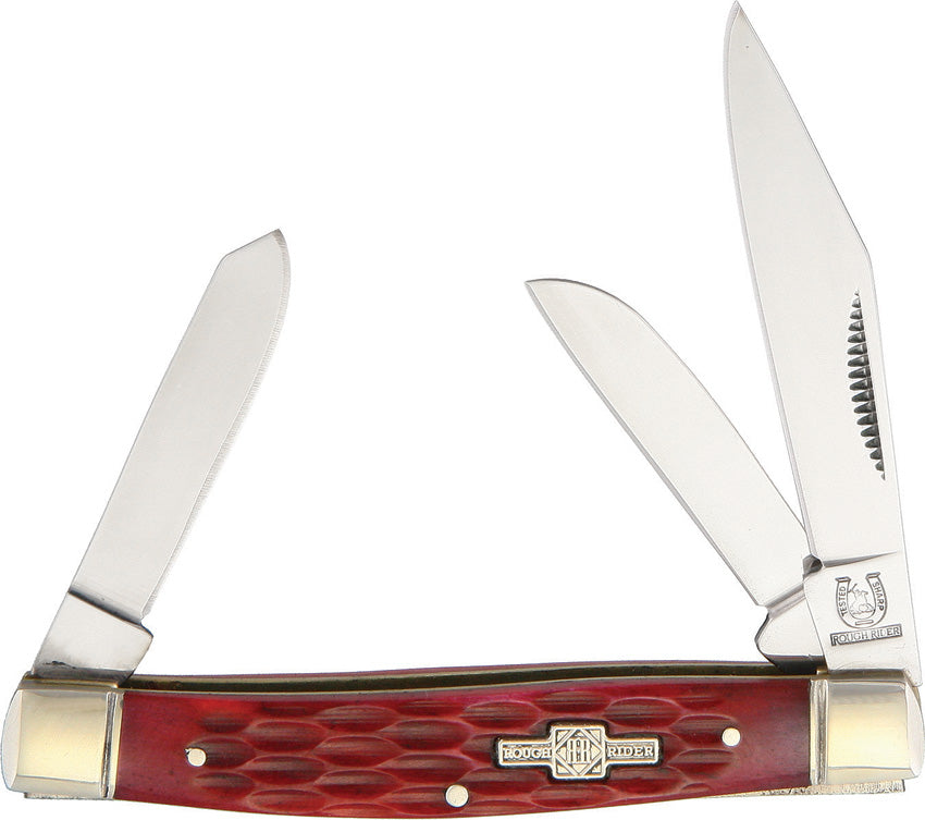 Stockman Red Bone KB306