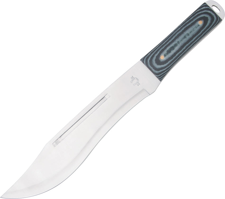 Throwing Knife RR490 MICARTA