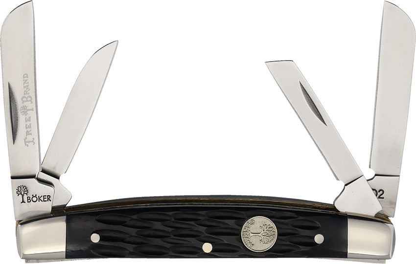 Congress Black Bone 110867
